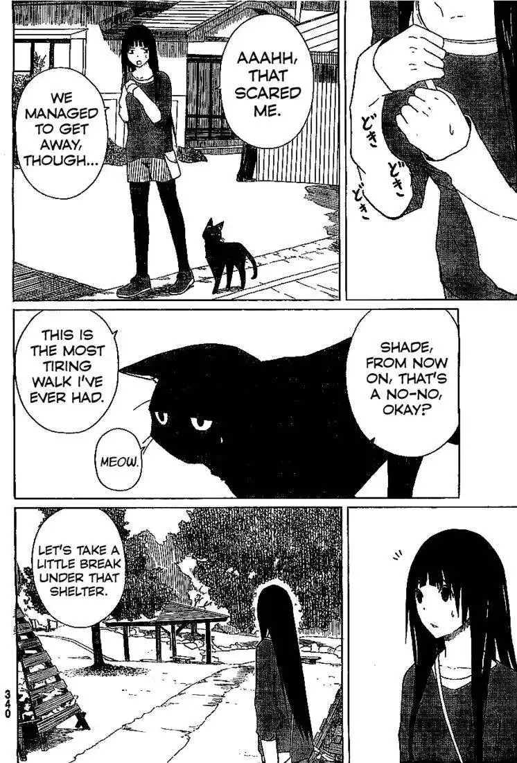 Flying Witch (ISHIZUKA Chihiro) Chapter 4 12